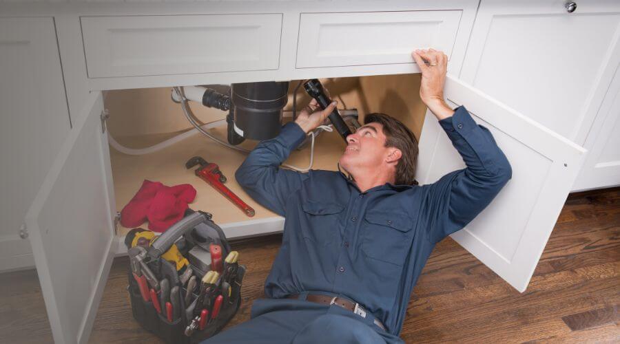Professional Leak Detection in Vida, MT